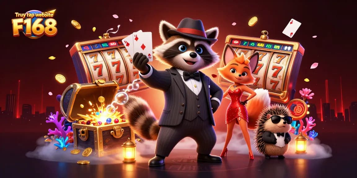 Experience thrilling moments and winning strategies as you truy cập website F168 for online gaming fun.