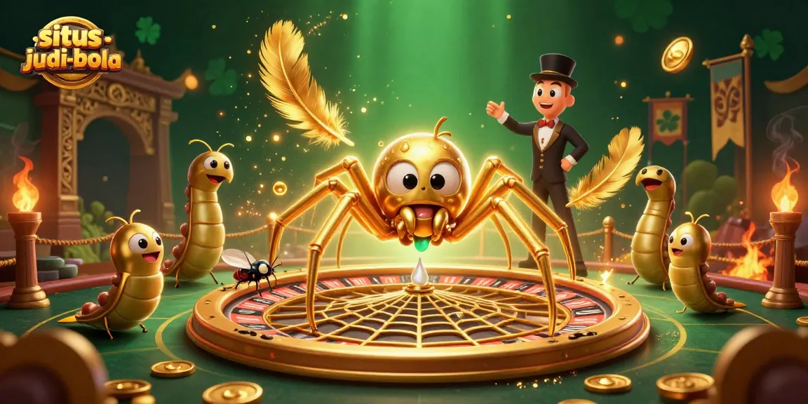 Experience dynamic sports betting excitement at situs-judi-bola with thrilling roulette action and betting opportunities.