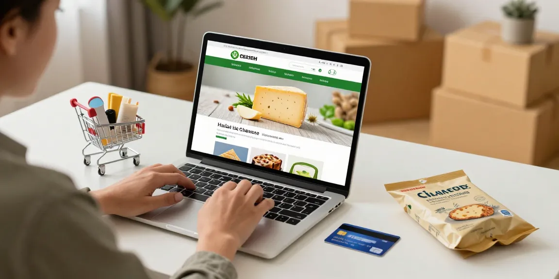 Shop Halal Cheese online: best e-commerce deals and reviews for premium products.