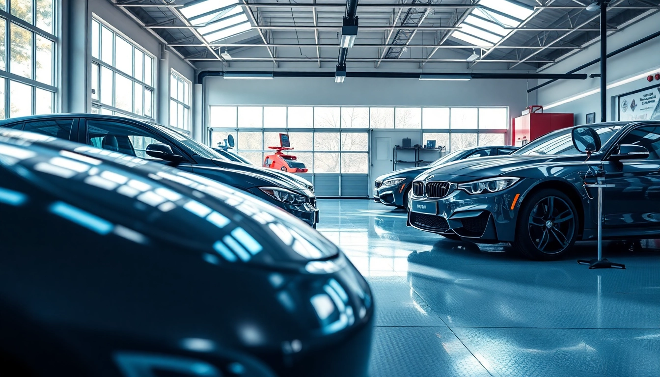 Transform your vehicle with expert auto detailing Cleveland TN services, featuring shiny finishes and top tools.