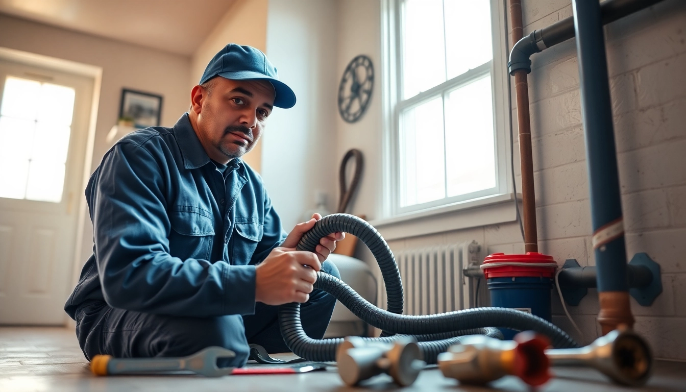 Emergency plumbing help for sewer backup from a licensed plumber in NYC.