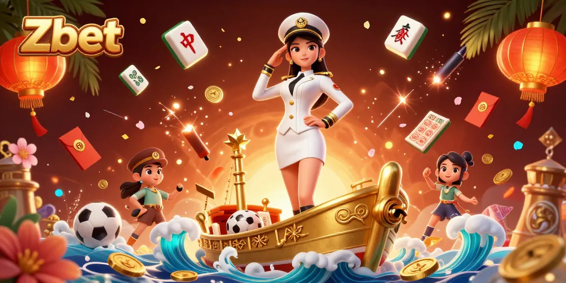 Zbet offers thrilling sports betting experiences with dynamic elements and elegant visuals.