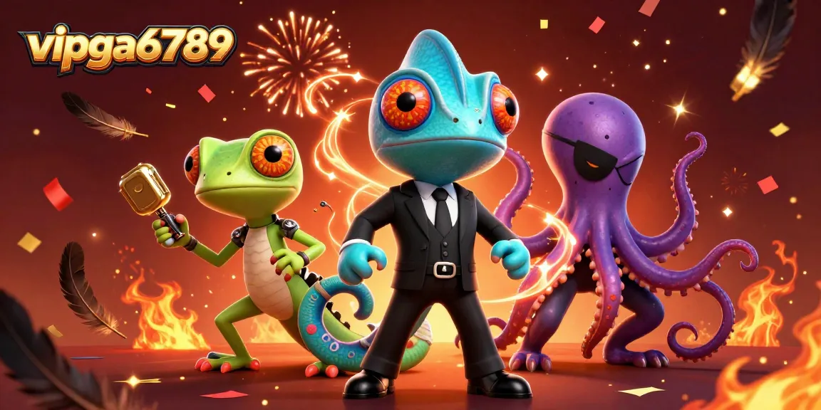 Engage in thrilling cockfighting action at vipga6789 with vibrant characters and dynamic gaming elements.