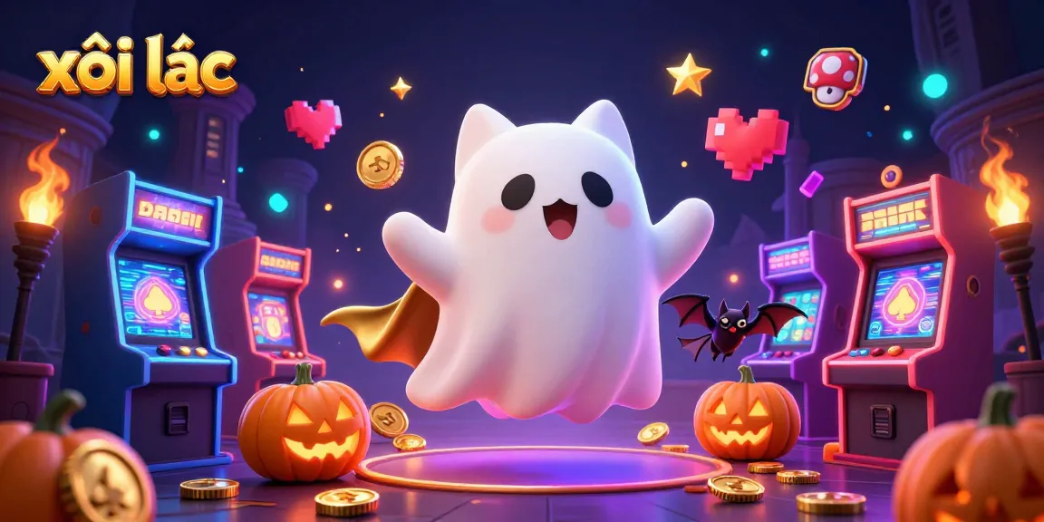 Streamline your Xôi Lạc experience while winning big with captivating 3D casino visuals.